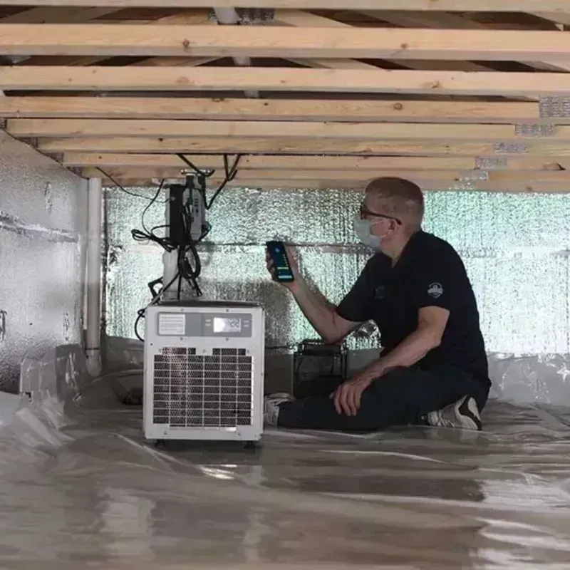 Crawl Space Water Removal Service in Dodge City, KS