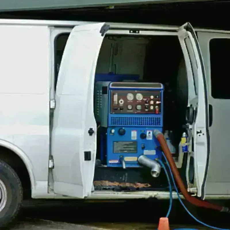 Water Extraction process in Dodge City, KS